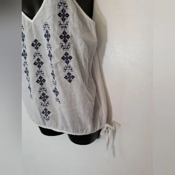 Loft v-neck tank top - Picture 5 of 5